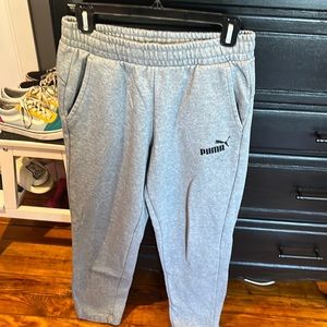 Puma sweat pants
